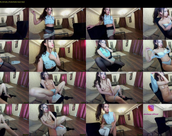 ehotlovea — 100 minute Chaturbate female cam show recording, 720p, May 19, 2022