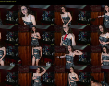 elfenemma — 54 minute Chaturbate female cam show recording, 1080p, May 19, 2022