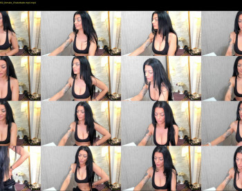 elisabaxter — 93 minute Chaturbate female cam show recording, 720p, May 19, 2022