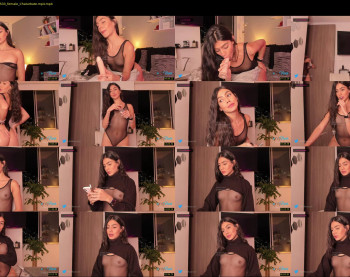 ellamancini — 41 minute Chaturbate female cam show recording, 1080p, May 20, 2022