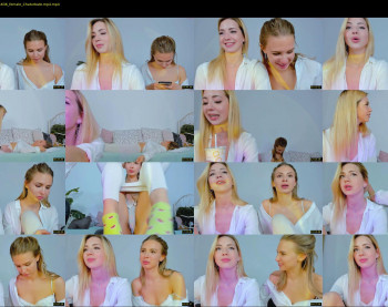emmi_rosee — 30 minute Chaturbate female cam show recording, 720p, May 19, 2022