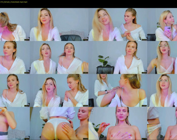emmi_rosee — 34 minute Chaturbate female cam show recording, 720p, May 19, 2022