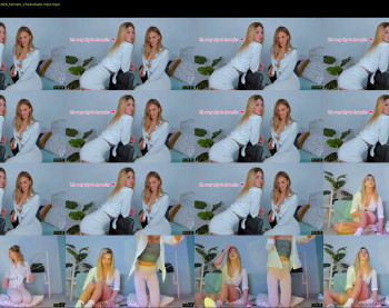 emmi_rosee — 14 minute Chaturbate female cam show recording, 720p, May 19, 2022