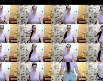 emmika_ — 54 minute Chaturbate female cam show recording, 1080p, May 19, 2022