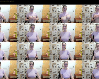 emmika_ — 3 minute Chaturbate female cam show recording, 1080p, May 19, 2022
