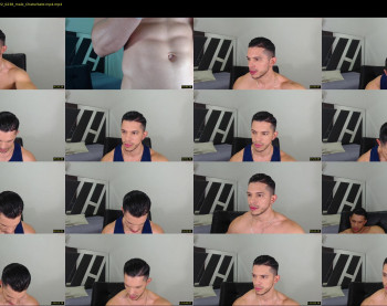 erick_thompson — 91 minute Chaturbate male cam show recording, 720p, May 20, 2022