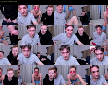 esthetics_boys — 38 minute Chaturbate male cam show recording, 720p, May 19, 2022