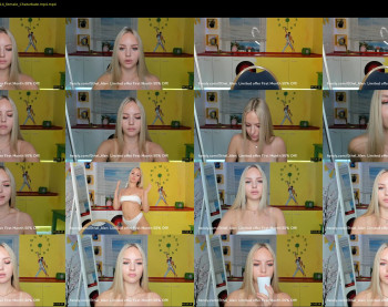 ethel_alen — 54 minute Chaturbate female cam show recording, 1080p, May 19, 2022