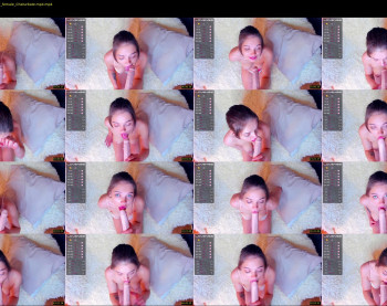 evalanis — 57 minute Chaturbate couple cam show recording, 1080p, May 19, 2022