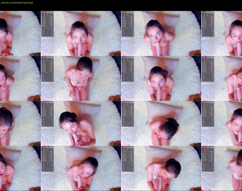 evalanis — 42 minute Chaturbate couple cam show recording, 1080p, May 19, 2022