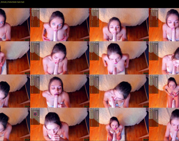 evalanis — 55 minute Chaturbate couple cam show recording, 1080p, May 19, 2022