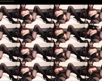 evalewis — 3 minute Chaturbate female cam show recording, 1080p, May 19, 2022