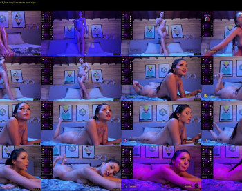 evamoretti — 35 minute Chaturbate female cam show recording, 1080p, May 19, 2022
