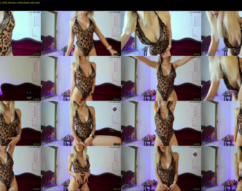 fallenangel_13 — 54 minute Chaturbate female cam show recording, 1080p, May 19, 2022