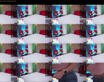 fallingangel_ — 10 minute Chaturbate female cam show recording, 720p, May 19, 2022