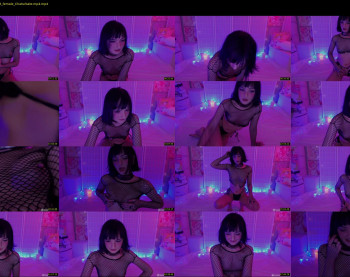 finleyfae — 54 minute Chaturbate female cam show recording, 1080p, May 19, 2022