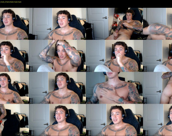 frewfun — 54 minute Chaturbate male cam show recording, 1080p, May 19, 2022