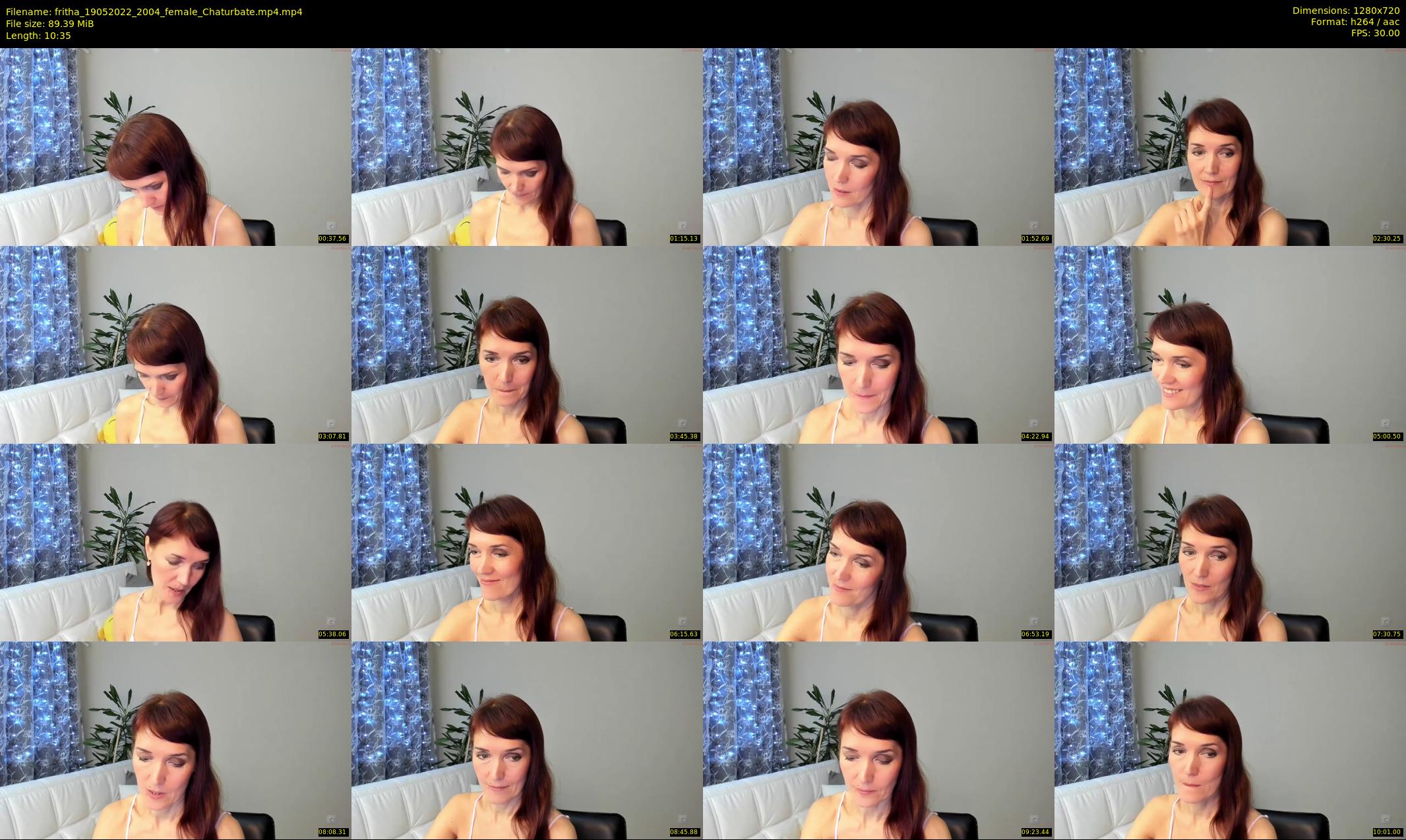 fritha — 11 minute Chaturbate female cam show recording, 720p, May 19, 2022