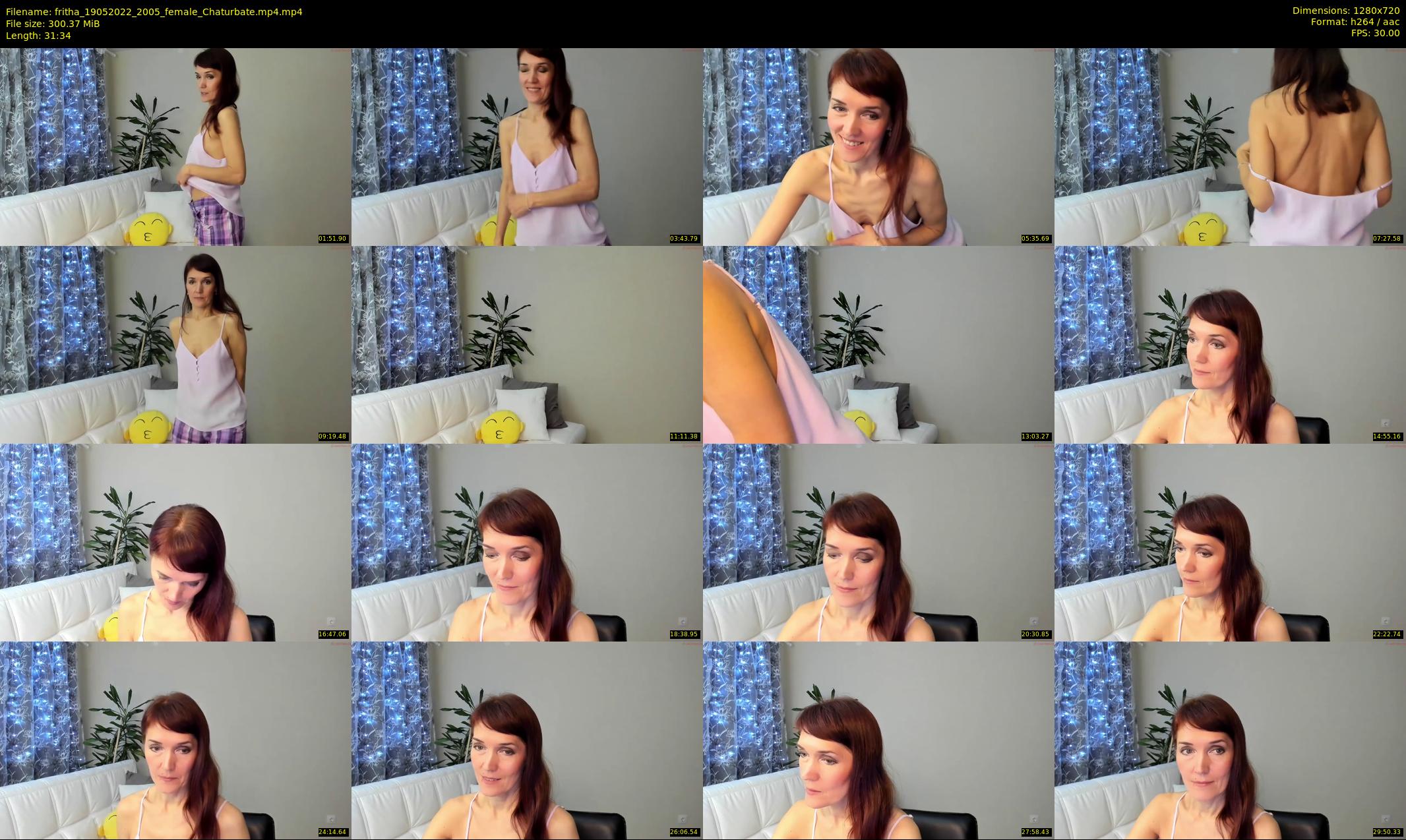 fritha — 32 minute Chaturbate female cam show recording, 720p, May 19, 2022