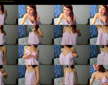 fritha — 6 minute Chaturbate female cam show recording, 720p, May 19, 2022