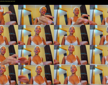 gia_curly — 6 minute Chaturbate female cam show recording, 1080p, May 20, 2022