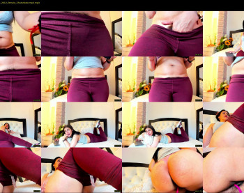 girasol_walton — 55 minute Chaturbate female cam show recording, 1080p, May 19, 2022
