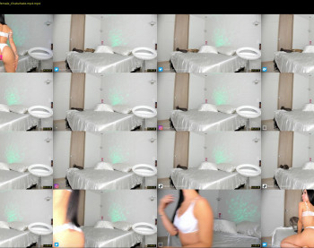 halliee — 16 minute Chaturbate couple cam show recording, 1080p, May 20, 2022