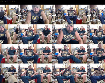 hardworkertn — 41 minute Chaturbate male cam show recording, 720p, May 20, 2022
