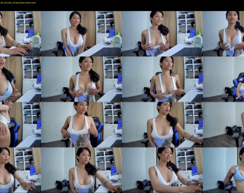 hawaiigirl_ — 26 minute Chaturbate female cam show recording, 720p, May 19, 2022