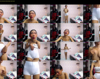 helenebird — 14 minute Chaturbate female cam show recording, 720p, May 19, 2022