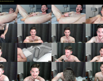heyhotty1 — 36 minute Chaturbate male cam show recording, 720p, May 20, 2022