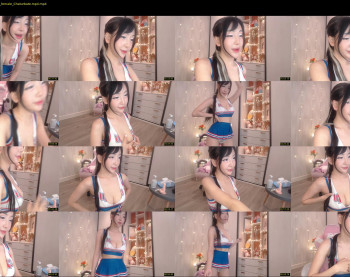hi_teika — 11 minute Chaturbate female cam show recording, 1080p, May 19, 2022