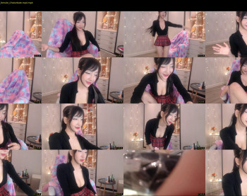 hi_teika — 54 minute Chaturbate female cam show recording, 1080p, May 19, 2022