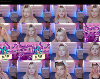 hizgi — 63 minute Chaturbate couple cam show recording, 720p, May 20, 2022