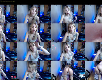 ho1yh01e — 54 minute Chaturbate couple cam show recording, 1080p, May 19, 2022