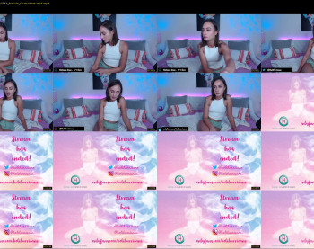 holihurricane — 23 minute Chaturbate female cam show recording, 1080p, May 19, 2022