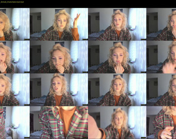 holydori — 4 minute Chaturbate female cam show recording, 1080p, May 19, 2022