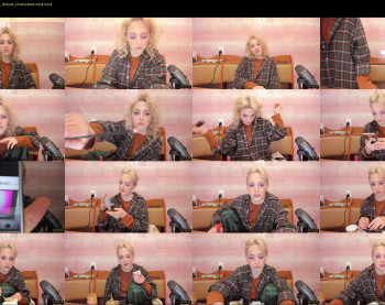 holydori — 55 minute Chaturbate female cam show recording, 1080p, May 19, 2022