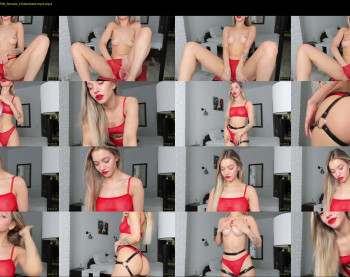 honeybae3 — 38 minute Chaturbate female cam show recording, 720p, May 19, 2022