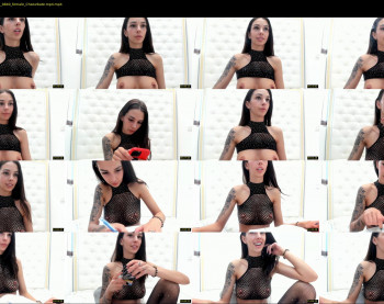 hotfallingdevil — 24 minute Chaturbate female cam show recording, 1080p, May 19, 2022