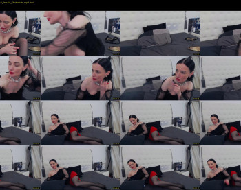 hottalina_ — 3 minute Chaturbate female cam show recording, 720p, May 19, 2022