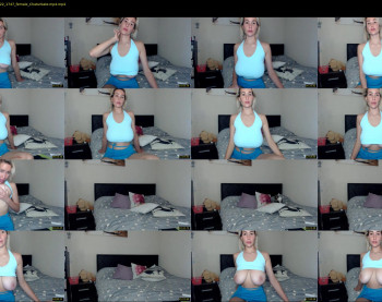 hugetittiesgerda — 32 minute Chaturbate female cam show recording, 720p, May 19, 2022