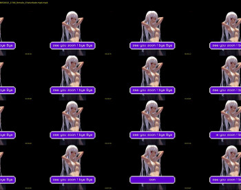 infinite_reality — 4 minute Chaturbate female cam show recording, 1080p, May 19, 2022