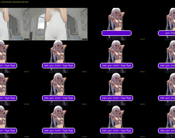 infinite_reality — 15 minute Chaturbate female cam show recording, 1080p, May 19, 2022