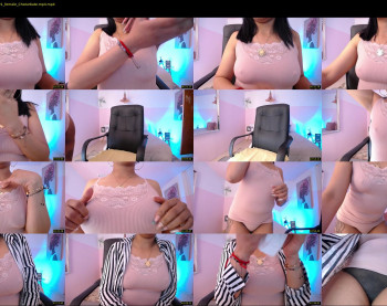 inndrahot — 54 minute Chaturbate female cam show recording, 1080p, May 19, 2022