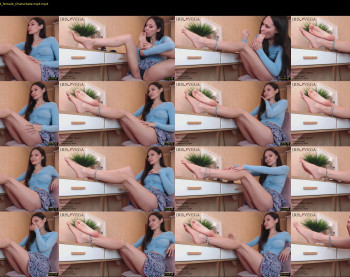 iris_vega — 33 minute Chaturbate female cam show recording, 1080p, May 19, 2022