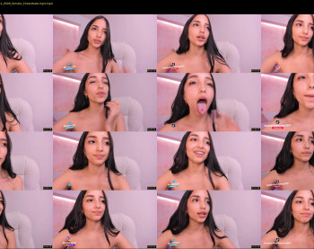 isabella_torres_ — 5 minute Chaturbate female cam show recording, 1080p, May 20, 2022