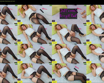 islanublar — 54 minute Chaturbate female cam show recording, 1080p, May 19, 2022