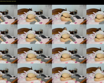 issabelle_69 — 15 minute Chaturbate couple cam show recording, 1080p, May 19, 2022