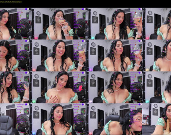 its_sol — 54 minute Chaturbate female cam show recording, 1080p, May 19, 2022